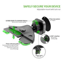 ESOULK CD Slot Magnetic 360 Rotation Car Mount