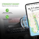 ESOULK CD Slot Magnetic 360 Rotation Car Mount