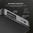 ESOULK 3000 mAh Universal Power Bank