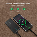 ESOULK 3000 mAh Universal Power Bank