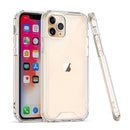 TJS ”Agile“ Transparent TPU Phone Case for iPhone 11, iPhone 11 Pro, iPhone 11 Pro Max - InfinityAccessories017