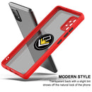 TJS "Define" Ring Kickstand Phone Case for Samsung Galaxy A32 5G