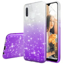 TJS "Venus" Glitter TPU Phone Case for Galaxy A20, Galaxy A30 - InfinityAccessories017
