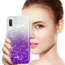 TJS "Venus" Glitter TPU Phone Case for Galaxy A20, Galaxy A30 - InfinityAccessories017