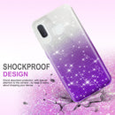 TJS "Venus" Glitter TPU Phone Case for Galaxy A20, Galaxy A30 - InfinityAccessories017