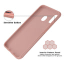 TJS "Sapphire" Hybrid Glitter Phone Case for Galaxy A20, Galaxy A30 - InfinityAccessories017