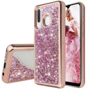 TJS "Lumiere" Liquid TPU Phone Case for Galaxy A20, Galaxy A30, Galaxy A50 - InfinityAccessories017