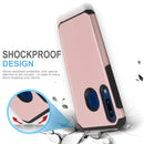 TJS "Herculus" Hybrid Phone Case For Galaxy A20, Galaxy A30, Galaxy A50 - InfinityAccessories017