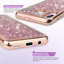 TJS "Lumiere" Liquid TPU Phone Case for Galaxy A20, Galaxy A30, Galaxy A50 - InfinityAccessories017