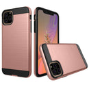 TJS "Legency" Hybrid Phone Case for iPhone 11, iPhone 11 Pro, iPhone 11 Pro Max - InfinityAccessories017