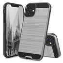 TJS "Legency" Hybrid Phone Case for iPhone 11, iPhone 11 Pro, iPhone 11 Pro Max - InfinityAccessories017