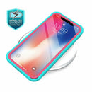 TJS "Define" Transparent Hybrid Phone Cse for iPhone 11, iPhone 11 Pro, iPhone 11 Pro Max - InfinityAccessories017