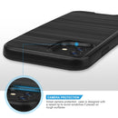 TJS "Legency" Hybrid Phone Case for iPhone 11, iPhone 11 Pro, iPhone 11 Pro Max - InfinityAccessories017