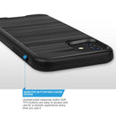 TJS "Legency" Hybrid Phone Case for iPhone 11, iPhone 11 Pro, iPhone 11 Pro Max - InfinityAccessories017