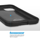 TJS "Legency" Hybrid Phone Case for iPhone 11, iPhone 11 Pro, iPhone 11 Pro Max - InfinityAccessories017