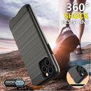 TJS "Legency" Hybrid Phone Case for iPhone 11, iPhone 11 Pro, iPhone 11 Pro Max - InfinityAccessories017