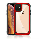 TJS “Prime" Transparent Clear Case for iPhone 11, iPhone 11 Pro, iPhone 11 Pro Max - InfinityAccessories017