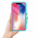 TJS "Define" Transparent Hybrid Phone Cse for iPhone 11, iPhone 11 Pro, iPhone 11 Pro Max - InfinityAccessories017