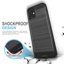 TJS "Legency" Hybrid Phone Case for iPhone 11, iPhone 11 Pro, iPhone 11 Pro Max - InfinityAccessories017