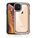 TJS “Prime" Transparent Clear Case for iPhone 11, iPhone 11 Pro, iPhone 11 Pro Max - InfinityAccessories017