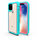 TJS "Define" Transparent Hybrid Phone Cse for iPhone 11, iPhone 11 Pro, iPhone 11 Pro Max - InfinityAccessories017