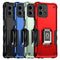 TJS "ArmorBox" Ring Kickstand Phone Case for Motorola G Stylus 5G 2023