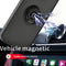 TJS "Define" Ring Kickstand Phone Case for iPhone 12 Pro
