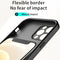 TJS "Define" Ring Kickstand Phone Case for iPhone 12 Pro Max