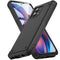 TJS "Prevail" Hybrid Phone Case for Motorola G Stylus 5G 2023