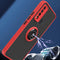 TJS "Define" Ring Kickstand Phone Case for TCL 20XE