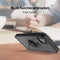 TJS "Define" Ring Kickstand Phone Case for Motorola One 5G Ace