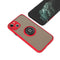 TJS "Define" Ring Kickstand Phone Case for iPhone 13