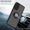 TJS "Define" Ring Kickstand Phone Case for Motorola G 5G 2022