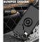 TJS "Define" Ring Kickstand Phone Case for TCL ION Z
