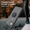 TJS "Define" Ring Kickstand Phone Case for Motorola One 5G Ace