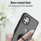 TJS "Define" Ring Kickstand Phone Case for Motorola One 5G Ace