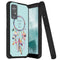 TJS "ArmorLux" Hybrid Phone Case for TCL ION X