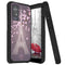 TJS "ArmorLux" Hybrid Phone Case for TCL ION X