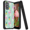 TJS "ArmorLux" Hybrid Phone Case for TCL ION X