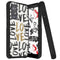 TJS "ArmorLux" Hybrid Phone Case for TCL ION X