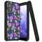 TJS "ArmorLux" Hybrid Phone Case for TCL ION X