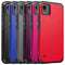 TJS "ArmorLux" Hybrid Phone Case for Nokia C110