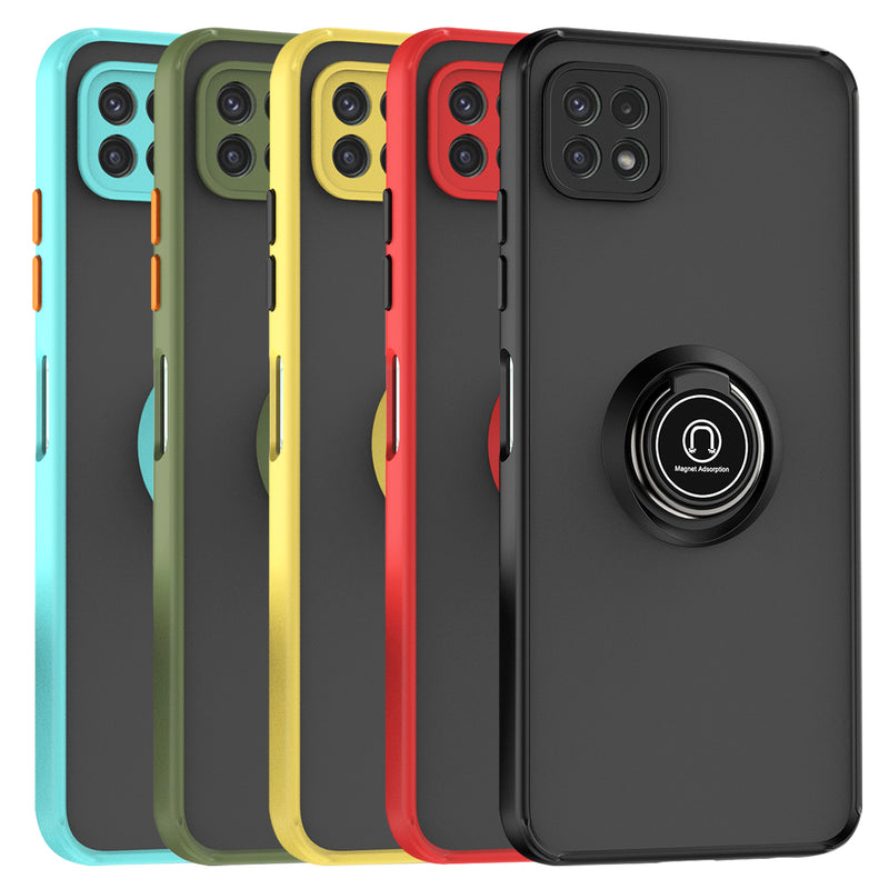 TJS "Define" Ring Kickstand Phone Case for Boost Mobile Celero 5G Plus Digizone TJS "Define" Ring Kickstand Phone Case for Boost Mobile Celero 5G Plus Digizone