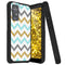 TJS "ArmorLux" Hybrid Phone Case for TCL ION X