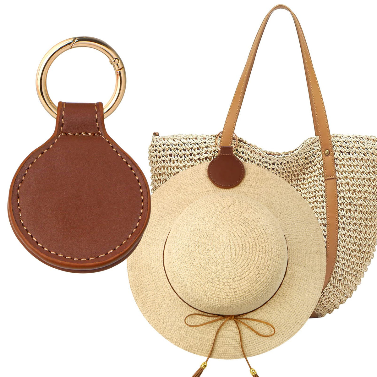 Niveaya magnetic hat clip main image
