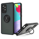 TJS "Define" Ring Kickstand Phone Case for Samsung Galaxy A53 5G