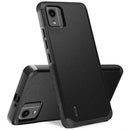 TJS "ArmorLux" Hybrid Phone Case for Nokia C110