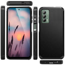 TJS "ArmorLux" Hybrid Phone Case for Cricket Outlast