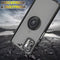 TJS "Define" Ring Kickstand Phone Case for Motorola G Stylus 2021