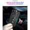 TJS "DuoGuard" Ring Kickstand Phone Case for iPhone 14 Pro Max